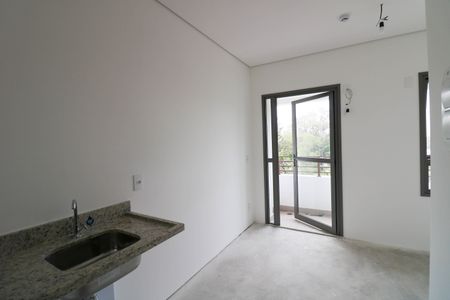 Studio de kitnet/studio para alugar com 1 quarto, 33m² em Santo Amaro, São Paulo