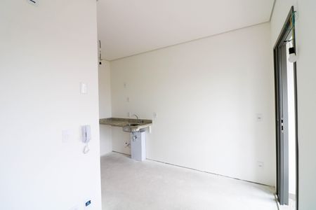 Studio de kitnet/studio para alugar com 1 quarto, 33m² em Santo Amaro, São Paulo