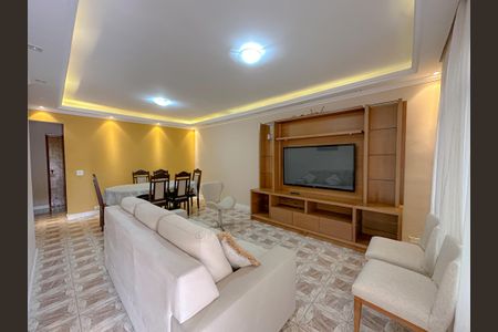 Sala de casa para alugar com 3 quartos, 204m² em Perdizes, São Paulo