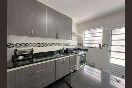 Casa para alugar com 204m², 3 quartos e 2 vagasCozinha