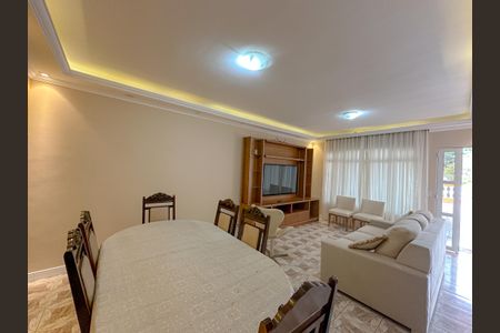 Sala de casa para alugar com 3 quartos, 204m² em Perdizes, São Paulo