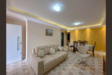 Casa para alugar com 204m², 3 quartos e 2 vagasSala