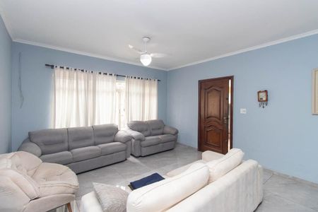 Sala de casa à venda com 4 quartos, 270m² em Parque Edu Chaves, São Paulo