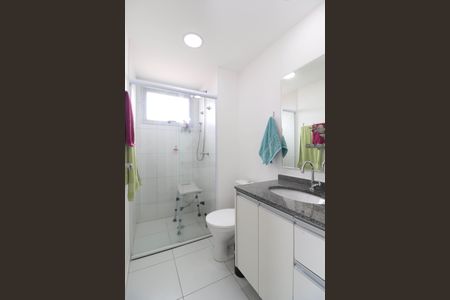 Apartamento à venda com 40m², 2 quartos e sem vaga Apartamento à venda com 40m², 2 quartos e sem vagaBanheiro