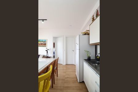 Apartamento à venda com 40m², 2 quartos e sem vaga Apartamento à venda com 40m², 2 quartos e sem vagaCozinha