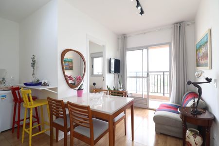 Sala de apartamento à venda com 2 quartos, 40m² em Pinheiros, São Paulo
