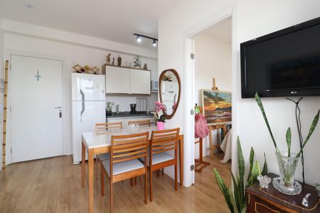 Sala de apartamento à venda com 2 quartos, 40m² em Pinheiros, São Paulo