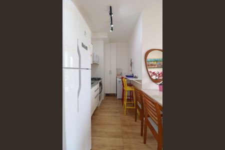 Apartamento à venda com 40m², 2 quartos e sem vaga Apartamento à venda com 40m², 2 quartos e sem vagaCozinha
