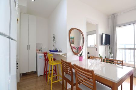 Apartamento à venda com 40m², 2 quartos e sem vaga Apartamento à venda com 40m², 2 quartos e sem vagaCozinha