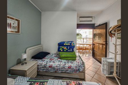 Quarto 1 de apartamento para alugar com 2 quartos, 85m² em Boqueirão, Praia Grande