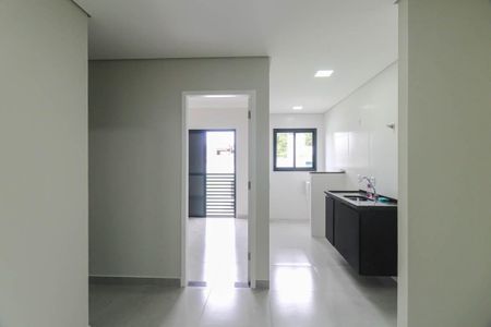 Sala de apartamento para alugar com 1 quarto, 45m² em Vila Santa Clara, São Paulo