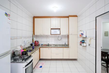 Apartamento à venda com 86m², 3 quartos e 2 vagasCozinha