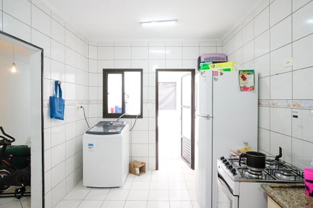 Apartamento à venda com 86m², 3 quartos e 2 vagasCozinha