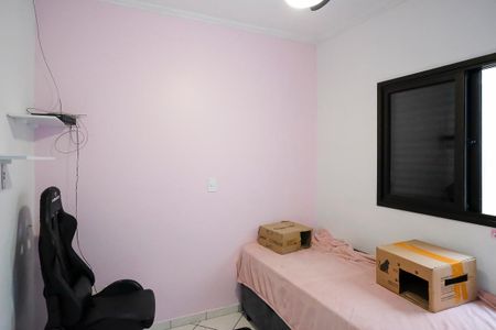 Apartamento à venda com 86m², 3 quartos e 2 vagasQuarto 2