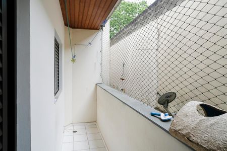 Apartamento à venda com 86m², 3 quartos e 2 vagasVaranda da suíte