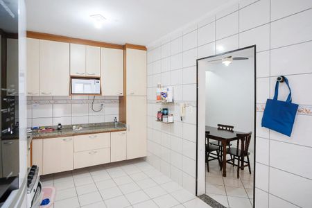 Apartamento à venda com 86m², 3 quartos e 2 vagasCozinha