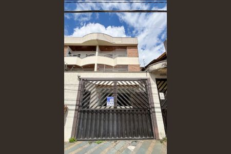 Apartamento à venda com 86m², 3 quartos e 2 vagasFachada + plaquinha 