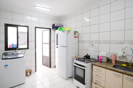 Apartamento à venda com 86m², 3 quartos e 2 vagasCozinha