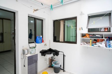 Apartamento à venda com 86m², 3 quartos e 2 vagasÁrea de serviço