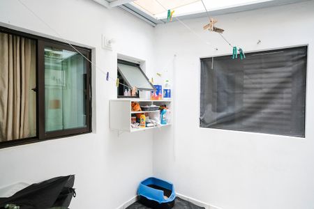 Apartamento à venda com 86m², 3 quartos e 2 vagasÁrea de serviço