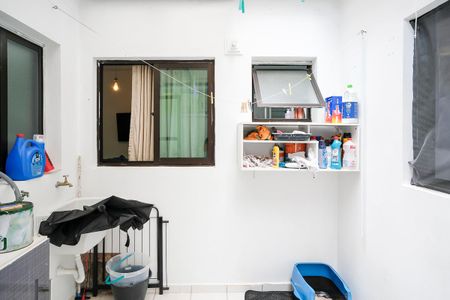 Apartamento à venda com 86m², 3 quartos e 2 vagasÁrea de serviço