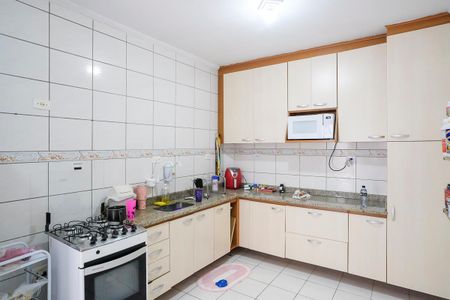 Apartamento à venda com 86m², 3 quartos e 2 vagasCozinha
