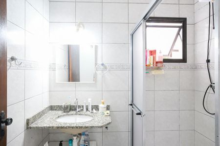 Apartamento à venda com 86m², 3 quartos e 2 vagasBanheiro social