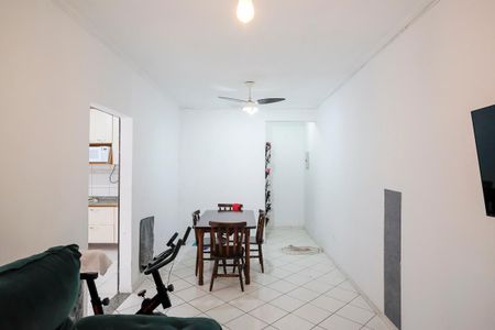 Apartamento à venda com 86m², 3 quartos e 2 vagasSala