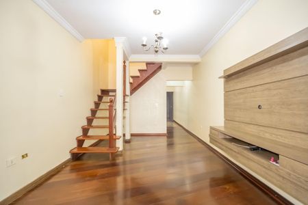 Sala 1 de casa à venda com 3 quartos, 188m² em Pestana, Osasco