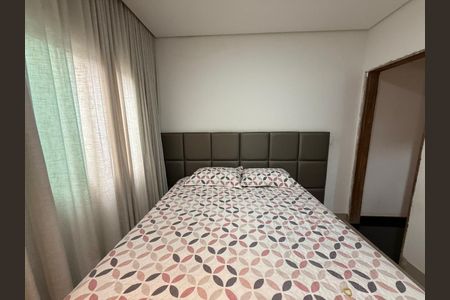 Casa de Condomínio à venda com 2 quartos, 55m² em Jardim Leblon, Belo Horizonte