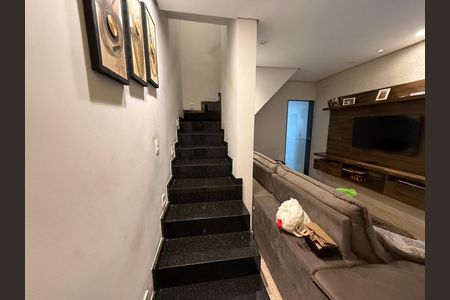 Casa de Condomínio à venda com 2 quartos, 55m² em Jardim Leblon, Belo Horizonte