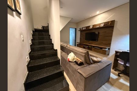 Casa de Condomínio à venda com 2 quartos, 55m² em Jardim Leblon, Belo Horizonte