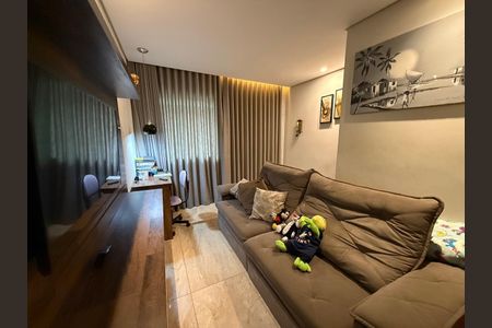 Casa de Condomínio à venda com 2 quartos, 55m² em Jardim Leblon, Belo Horizonte