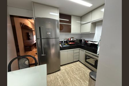 Casa de Condomínio à venda com 2 quartos, 55m² em Jardim Leblon, Belo Horizonte