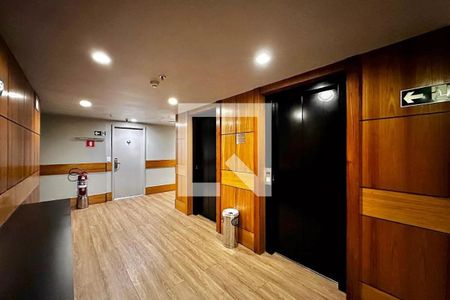 Apartamento à venda com 29m², 1 quarto e 1 vaga Apartamento à venda com 29m², 1 quarto e 1 vagaÁrea Comum