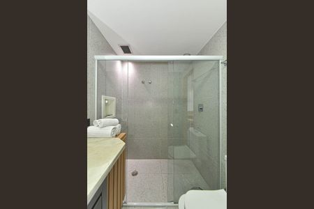 Apartamento à venda com 29m², 1 quarto e 1 vagaBanheiro