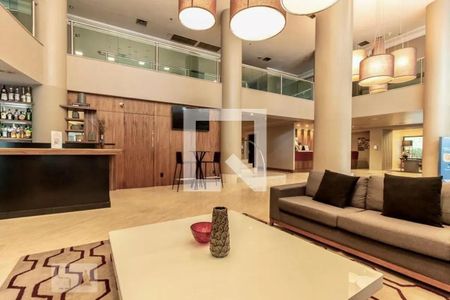 Apartamento à venda com 29m², 1 quarto e 1 vaga Apartamento à venda com 29m², 1 quarto e 1 vagaÁrea Comum