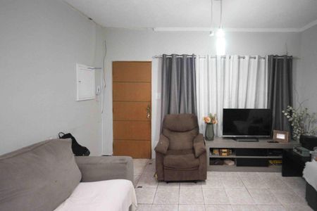 Sala de casa à venda com 5 quartos, 59m² em Chácara Mafalda, São Paulo