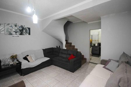 Sala de casa à venda com 5 quartos, 59m² em Chácara Mafalda, São Paulo