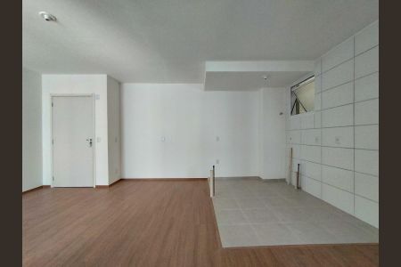 Sala/Cozinha de apartamento para alugar com 2 quartos, 68m² em Operário, Novo Hamburgo