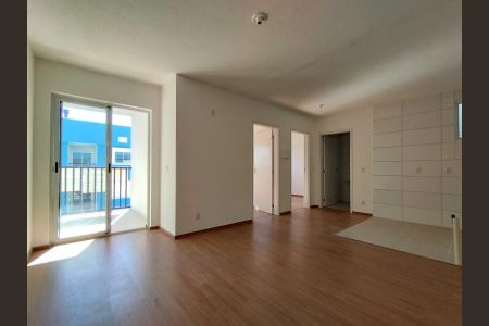 Sala de apartamento para alugar com 2 quartos, 68m² em Operário, Novo Hamburgo