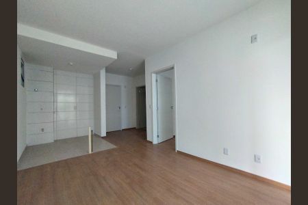 Cozinha de apartamento para alugar com 1 quarto, 55m² em Operário, Novo Hamburgo