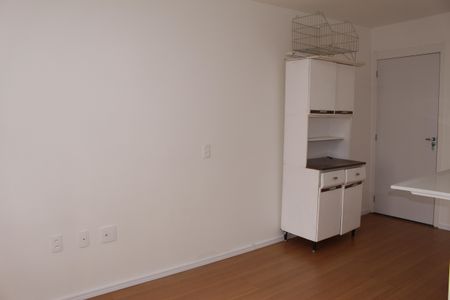 Sala/Cozinha de kitnet/studio para alugar com 1 quarto, 21m² em Campos Elíseos, São Paulo