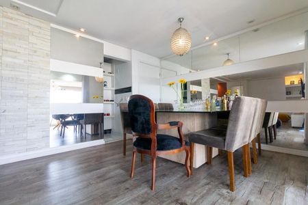 Sala de apartamento à venda com 3 quartos, 115m² em Vila Carrão, São Paulo