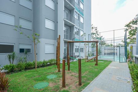 Apartamento à venda com 40m², 2 quartos e sem vagaÁrea comum