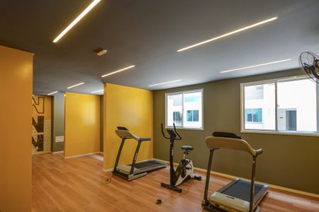 Apartamento à venda com 40m², 2 quartos e sem vagaÁrea comum - Academia