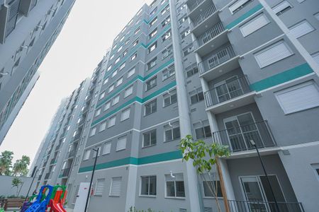 Apartamento à venda com 40m², 2 quartos e sem vagaFachada