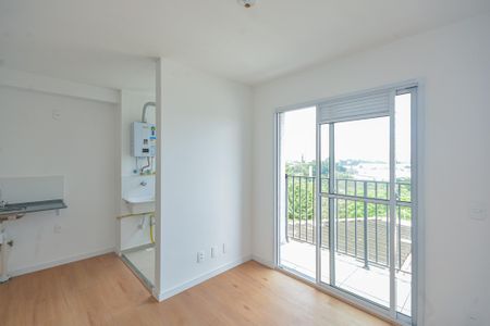 Sala de apartamento à venda com 2 quartos, 40m² em Jurubatuba, São Paulo