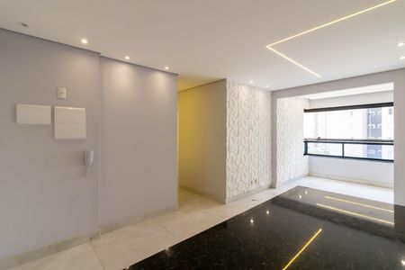 Sala de apartamento à venda com 2 quartos, 69m² em Vila Augusta, Guarulhos