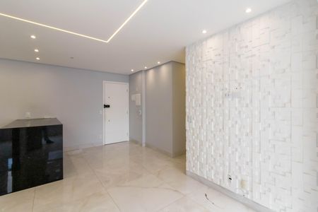 Sala de apartamento à venda com 2 quartos, 69m² em Vila Augusta, Guarulhos